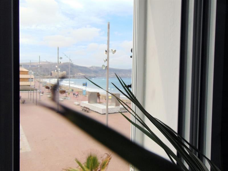 Las Canteras Seaview I By Canary365 Las Palmas de Gran Canaria Zewnętrze zdjęcie