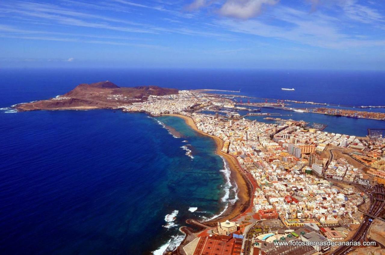 Las Canteras Seaview I By Canary365 Las Palmas de Gran Canaria Zewnętrze zdjęcie