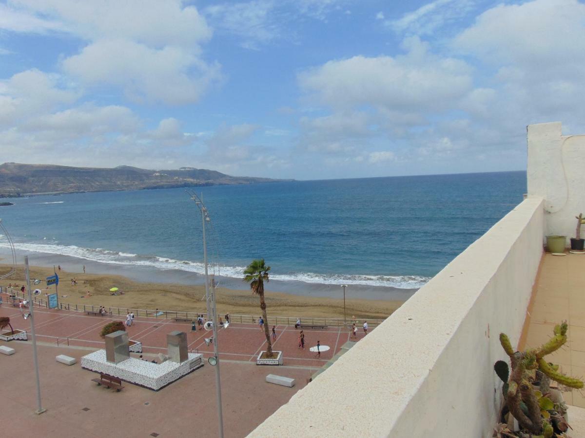 Las Canteras Seaview I By Canary365 Las Palmas de Gran Canaria Zewnętrze zdjęcie